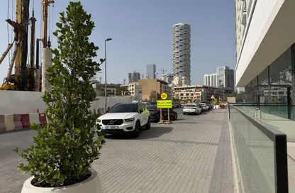 Retail - Studio - 1 Bathroom for rent in Binghatti Phoenix - District 13 - Jumeirah Village Circle - Dubai Retail - Studio - 1 Bathroom for rent in Binghatti Phoenix - District 13 - Jumeirah Village Circle - Dubai