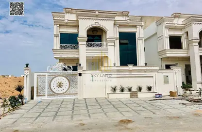 Villa - 5 Bedrooms - 7 Bathrooms for sale in Al Helio 2 - Al Helio - Ajman