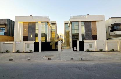 Villa - 6 Bedrooms - 7+ Bathrooms for sale in Al Yasmeen 1 - Al Yasmeen - Ajman