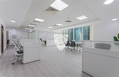 Office Space - Studio - 1 Bathroom for rent in The Prism - Business Bay - Dubai Office Space - Studio - 1 Bathroom for rent in The Prism - Business Bay - Dubai