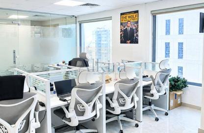 Office Space - Studio - 1 for rent in Sobha Ivory Tower 2 - Sobha Ivory Towers - Business Bay - Dubai Office Space - Studio - 1 for rent in Sobha Ivory Tower 2 - Sobha Ivory Towers - Business Bay - Dubai