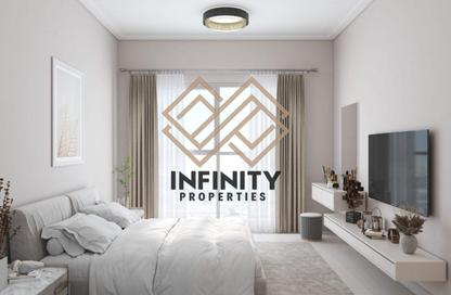 Apartment - 1 Bedroom - 2 Bathrooms for sale in Ajman One - Phase 2 - Ajman Downtown - Ajman