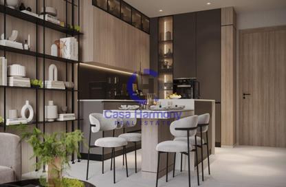Apartment - Studio - 1 Bathroom for sale in Serene Gardens 2 - Serene Gardens - Al Furjan - Dubai