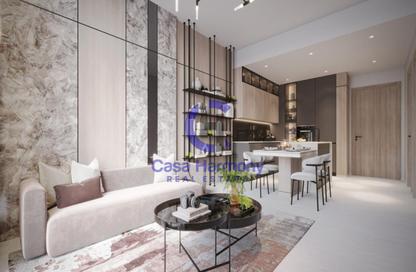 Apartment - Studio - 1 Bathroom for sale in Serene Gardens 2 - Serene Gardens - Al Furjan - Dubai
