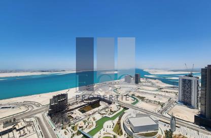 Apartment - 2 Bedrooms - 3 Bathrooms for rent in The Residence Central Park - Shams Abu Dhabi - Al Reem Island - Abu Dhabi