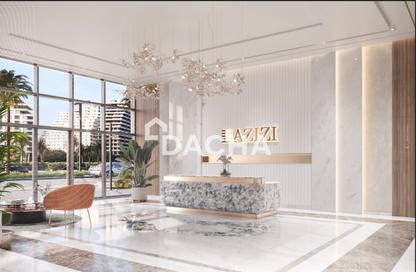 Apartment - Studio - 1 Bathroom for sale in Azizi Venice 14 Building A - Azizi Venice 14 - Azizi Venice - Dubai South (Dubai World Central) - Dubai