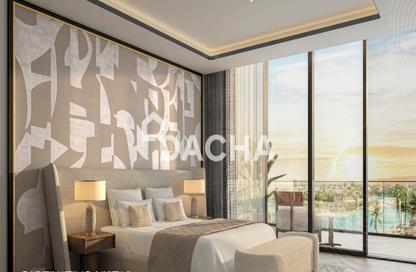 Apartment - Studio - 1 Bathroom for sale in Azizi Venice 14 Building A - Azizi Venice 14 - Azizi Venice - Dubai South (Dubai World Central) - Dubai