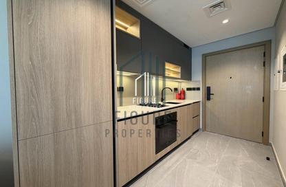 Apartment - Studio - 1 for rent in Elevate by Prescott - Arjan - Dubai Apartment - Studio - 1 for rent in Elevate by Prescott - Arjan - Dubai