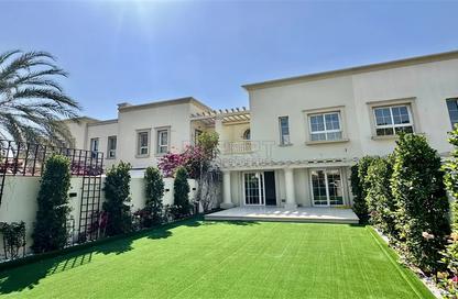 Villa - 3 - 3 for rent in Springs 3 - The Springs - Dubai