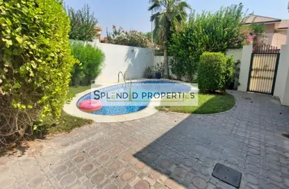 فيلا - 4 غرف نوم - 4 حمامات للايجار في فلل جميرا 3 - جميرا 3 - جميرا - دبي