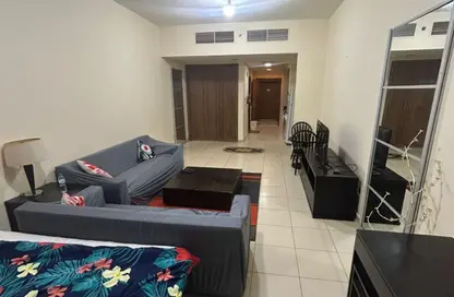 Apartment - Studio - 1 Bathroom for rent in Ajman One Tower 1 - Ajman One - Ajman Downtown - Ajman