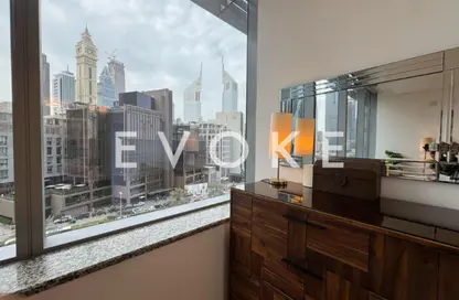 Apartment - 1 Bedroom - 1 Bathroom for rent in Sky Gardens - DIFC - Dubai