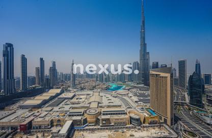 Apartment - 3 Bedrooms - 4 Bathrooms for sale in Downtown Views - Zabeel 2 - Zabeel - Dubai