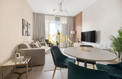 Apartment - 1 Bedroom - 2 Bathrooms for rent in Bloom Heights B - Bloom Heights - District 15 - Jumeirah Village Circle - Dubai