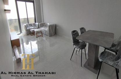 Apartment - 1 Bedroom - 2 Bathrooms for rent in Blue Waves Tower - Dubai Land Residence Complex - Dubai Land - Dubai