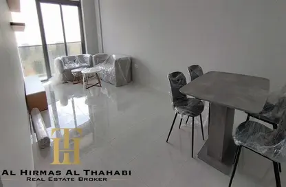 Apartment - 1 Bedroom - 2 Bathrooms for rent in Blue Waves Tower - Dubai Land Residence Complex - Dubai Land - Dubai