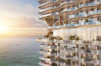 Apartment - Studio - 1 for sale in Breez by Danube - Maritime City - Dubai