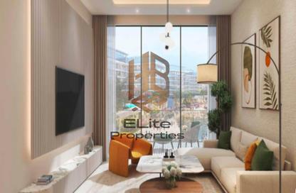 Apartment - 1 Bedroom - 2 Bathrooms for sale in Riverside Views Marine Phase 3 - Dubai Investment Park 2 (DIP 2) - Dubai Investment Park (DIP) - Dubai