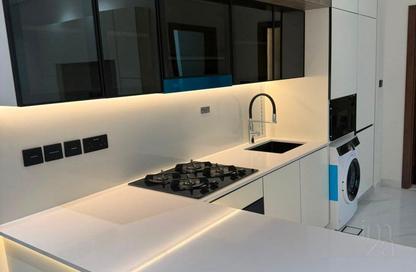 Apartment - 1 - 1 for rent in Skyhills Residences 1 - Skyhills Residences - Dubai Science Park - Dubai