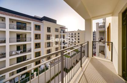Apartment - 1 Bedroom - 2 Bathrooms for sale in La Rive Building 3 - La Rive - Port de La Mer - La Mer - Jumeirah - Dubai