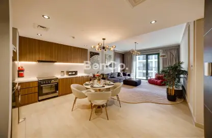 شقة - غرفة نوم - 2 حمامات للبيع في لا ريف - بيلدينج 3 - لا ريف - بورت دي لا مير - لا مير - جميرا - دبي