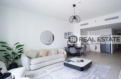 Apartment - 2 - 3 for rent in Downtown Views II Tower 3 - Downtown Views II - Zabeel 2 - Zabeel - Dubai