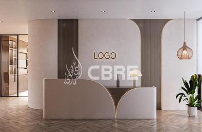 Office Space - Studio - 1 for rent in Silver Tower (Ag Tower) - JLT Cluster I - Jumeirah Lake Towers - Dubai