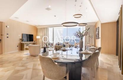 Apartment - 2 Bedrooms - 3 Bathrooms for rent in Five Palm Jumeirah - Palm Jumeirah - Dubai