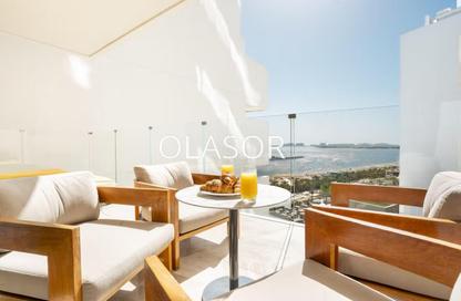 Apartment - 2 Bedrooms - 3 Bathrooms for rent in Five Palm Jumeirah - Palm Jumeirah - Dubai
