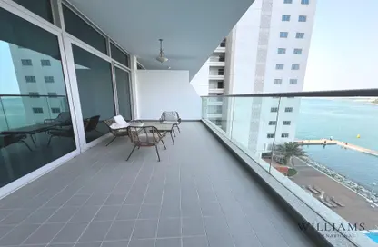 شقة - غرفة نوم - 1 حمام للبيع في أزور ريزيدنس - نخلة جميرا - دبي