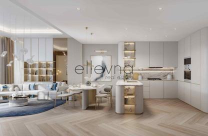 Apartment - 3 Bedrooms - 3 Bathrooms for sale in Sunset Bay Grand By Imtiaz - Dubai Islands - Dubai