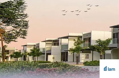 Townhouse - 4 Bedrooms - 3 Bathrooms for sale in Monte Carlo - Damac Lagoons - Dubai