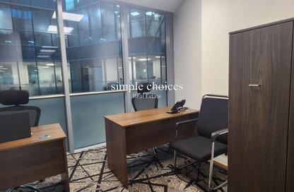 Office Space - Studio - 1 Bathroom for rent in Port Saeed - Deira - Dubai