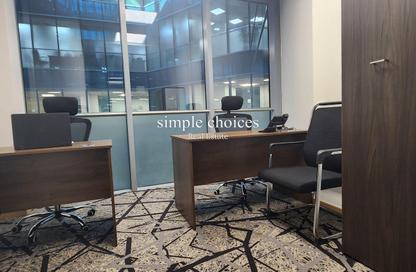 Office Space - Studio - 1 Bathroom for rent in Port Saeed - Deira - Dubai Office Space - Studio - 1 Bathroom for rent in Port Saeed - Deira - Dubai