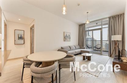 Apartment - 1 Bedroom - 2 Bathrooms for rent in Studio One - Dubai Marina - Dubai