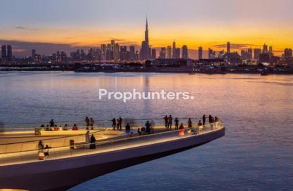 Apartment - 1 Bedroom - 1 Bathroom for sale in Silva Tower - Dubai Creek Harbour (The Lagoons) - Dubai