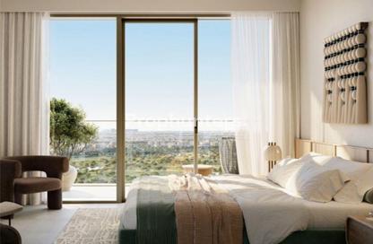 Apartment - 1 Bedroom - 1 Bathroom for sale in Silva Tower - Dubai Creek Harbour (The Lagoons) - Dubai