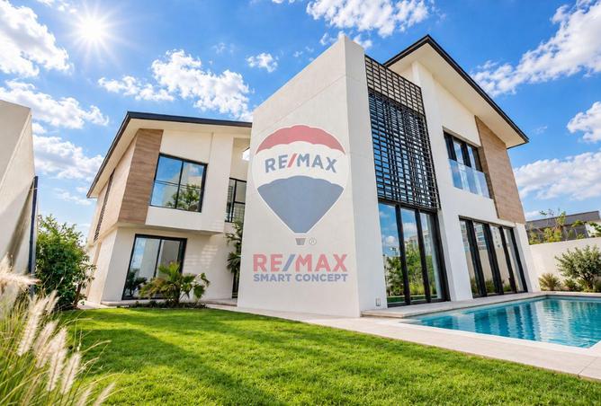 Luxe 4BR +Pool+Maid+Driver | Single Row | Al Ghaf