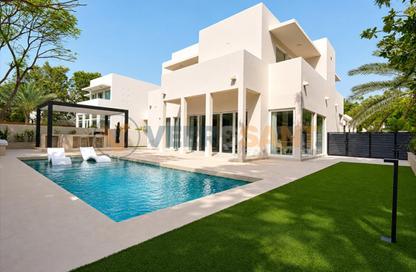 Villa - 4 Bedrooms - 5 Bathrooms for sale in Saheel 1 - Saheel - Arabian Ranches - Dubai
