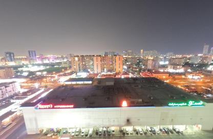 Apartment - 1 Bedroom - 2 Bathrooms for sale in Oasis Tower - Al Rashidiya 1 - Al Rashidiya - Ajman