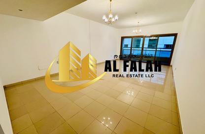 Apartment - 3 Bedrooms - 4 Bathrooms for rent in Al Majaz 3 - Al Majaz - Sharjah