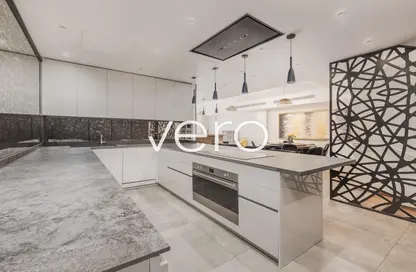 Apartment - 3 Bedrooms - 4 Bathrooms for rent in The Fairmont Palm Residence North - The Fairmont Palm Residences - Palm Jumeirah - Dubai