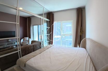 Apartment - 2 Bedrooms - 1 Bathroom for rent in Golfville Block A - Golfville - Dubai Hills Estate - Dubai