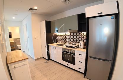 Apartment - 2 Bedrooms - 1 Bathroom for rent in Golfville Block A - Golfville - Dubai Hills Estate - Dubai