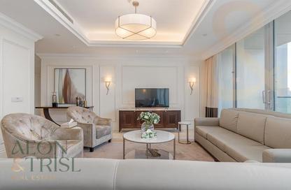 Apartment - 4 Bedrooms - 5 Bathrooms for rent in Kempinski BLVD - Downtown Dubai - Dubai