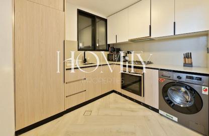 Apartment - 1 - 2 for rent in Empire Residence - District 17 - Jumeirah Village Circle - Dubai