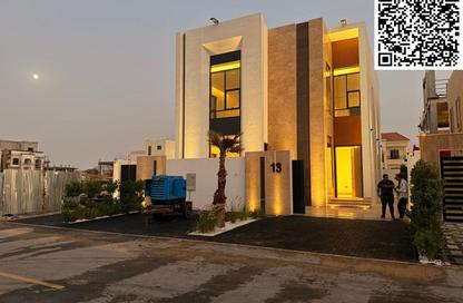 Villa - 4 Bedrooms - 6 Bathrooms for sale in Al Helio 2 - Al Helio - Ajman