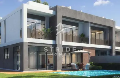 تاون هاوس - 3 غرف نوم - 3 حمامات للبيع في ساوث باي 3 - ساوث باي - دبي الجنوب (مركز دبي العالمي) - دبي