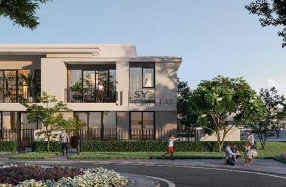 Villa - 3 - 4 for sale in Equiterra - Grand Polo Club and Resort - Dubai Investment Park 2 (DIP 2) - Dubai Investment Park (DIP) - Dubai