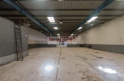 Warehouse - Studio - 1 Bathroom for rent in Al Quoz Industrial Area 1 - Al Quoz Industrial Area - Al Quoz - Dubai